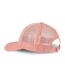 Casquette baseball avec filet sergé de coton et badge brodé Lof Vondutch-4