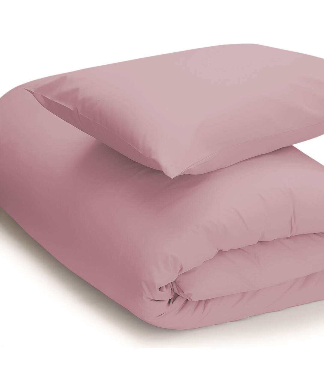 Housse de couette rose Belledorm