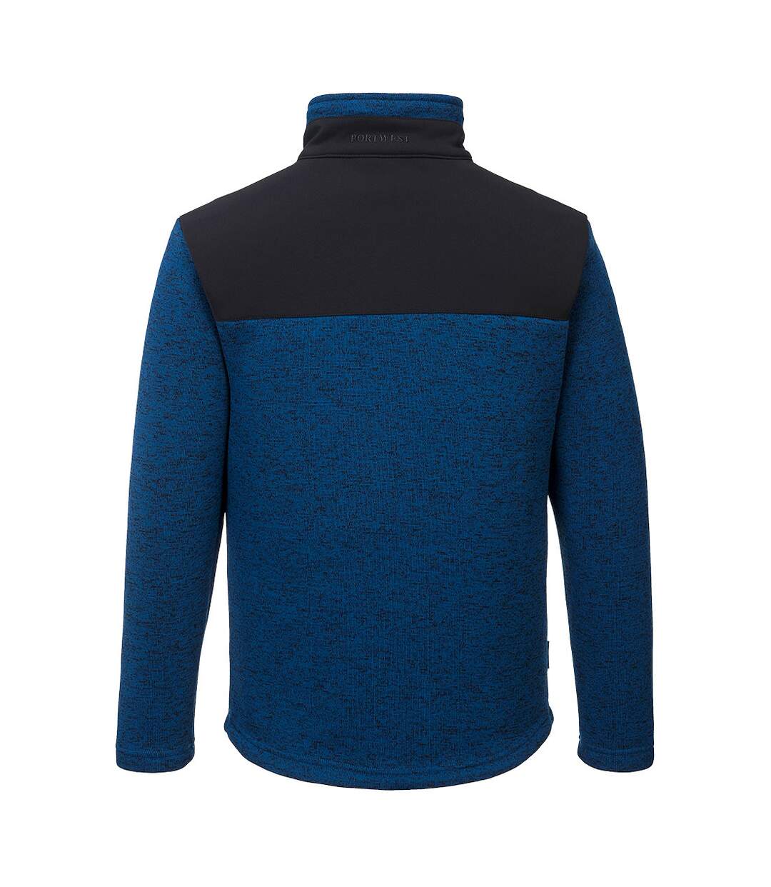 Mens kx3 fleece jacket persian blue Portwest