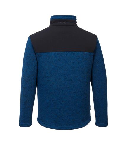Portwest Mens KX3 Fleece Jacket (Persian Blue) - UTPW647