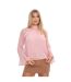 Blouse Manches Longues Motif/style Volanté Femme Rose Blush I Saw It First-1