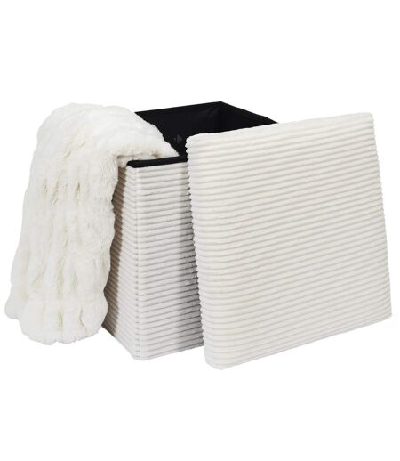 Coffre pouf collection VICTOR