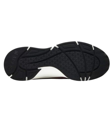 Baskets Cyrus Femme Noir Mallet