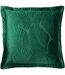 Paoletti Palmeria Cushion Cover (Emerald Green) - UTRV2043