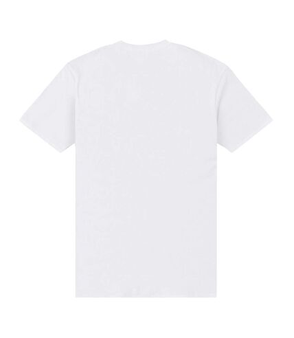 T-shirt adulte blanc Park Fields