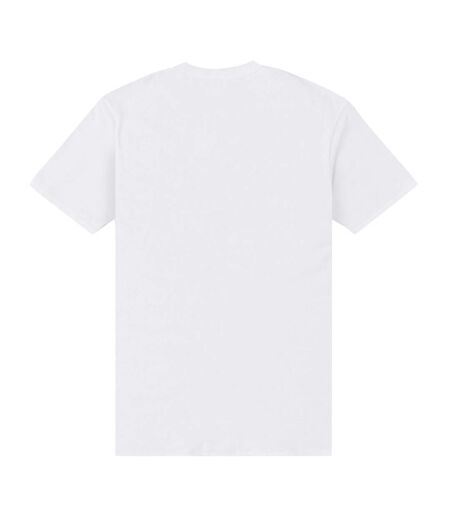 Park Fields Unisex Adult Ballers T-Shirt (White) - UTPN637