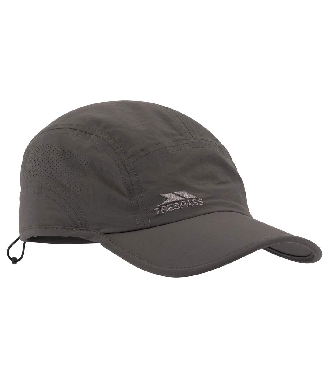 Mens mark upf 50+ cap storm grey Trespass-1