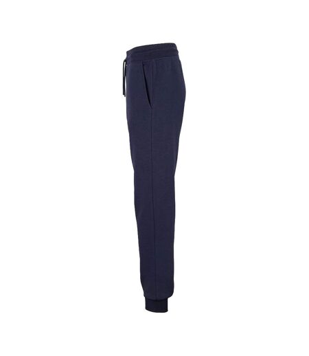 Pantalon De Jogging Jet Femme Bleu Marine Français SOLS