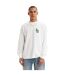 T-shirt Manches Longues Style Classique Homme Blanc Levis-1