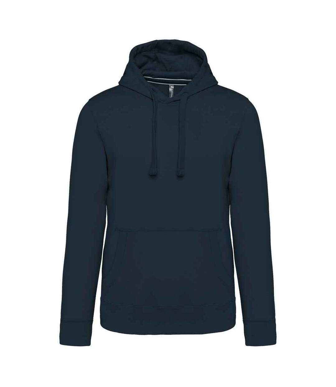 Sweat Homme Bleu Marine Kariban-1