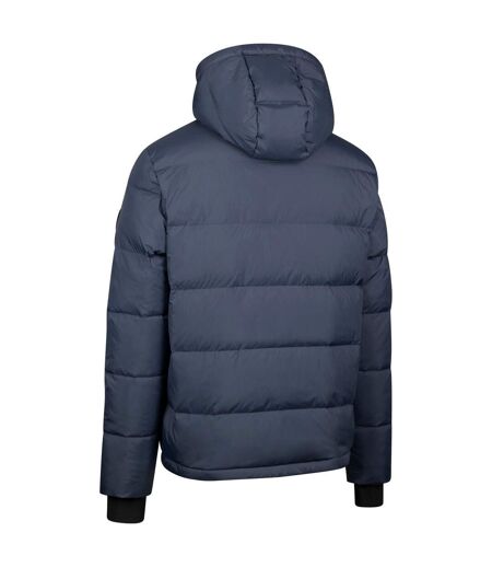 Mens Sergei Dlx Down Jacket Dark Flint Trespass