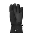 Mens Waterproof Logo Gloves Black Karrimor-2