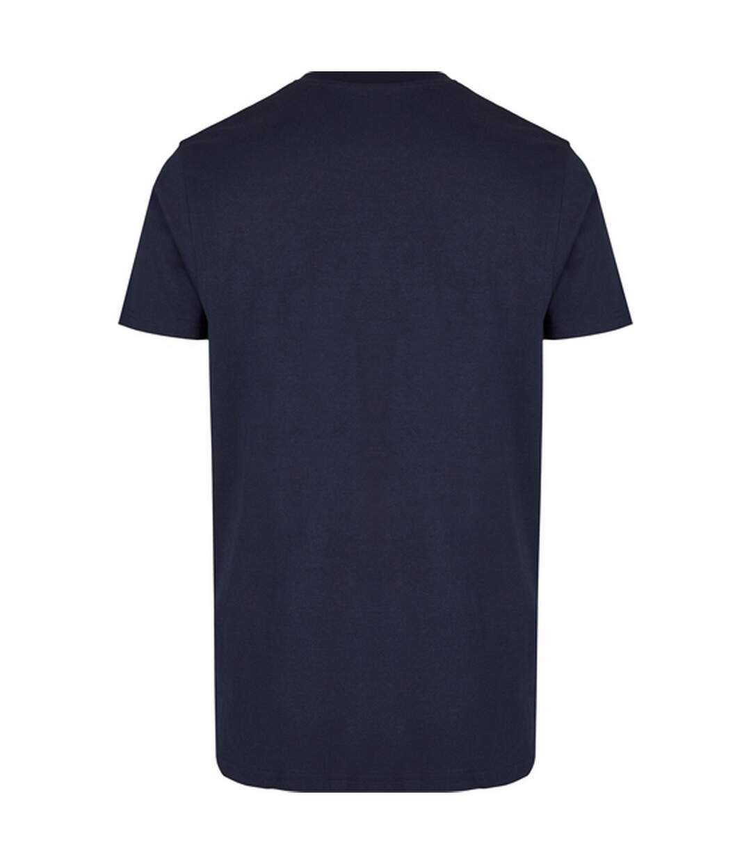 T-shirt My Pure Adulte Bleu Marine Miners Mate-2