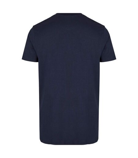 T-shirt My Pure Adulte Bleu Marine Miners Mate
