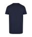 T-shirt My Pure Adulte Bleu Marine Miners Mate-2