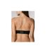 Soutien-gorge bandeau Honeymoon Luna noir