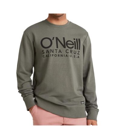 Sweat Kaki Homme O'Neill Cali Original - L