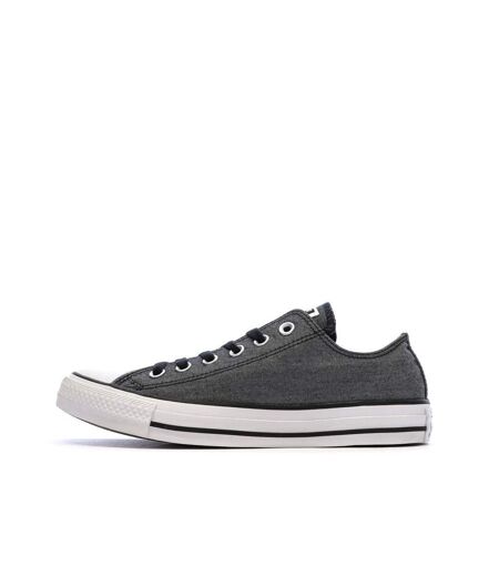 Baskets all star gris jeans mixte converse ctas ox