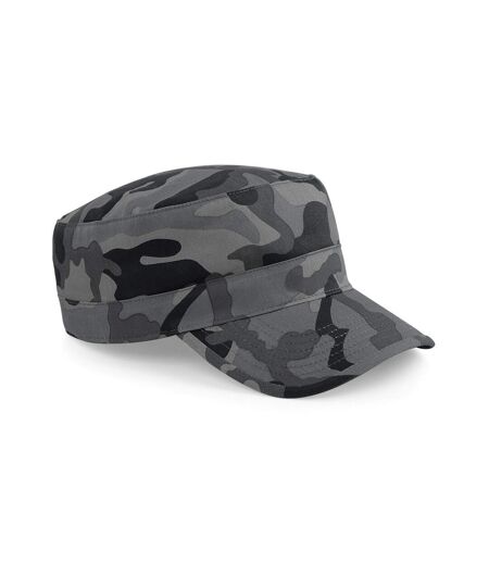 Beechfield - Casquette militaire - Adulte (Gris pâle) - UTBC5379