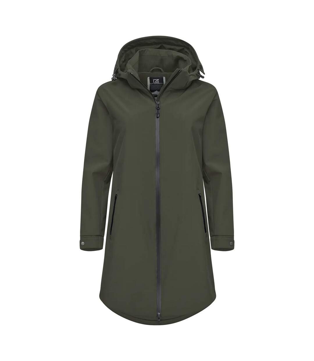 Veste Wedderburn Femme Vert Kaki Cutter & Buck-1