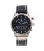 Montre Homme Noir M. JOHN