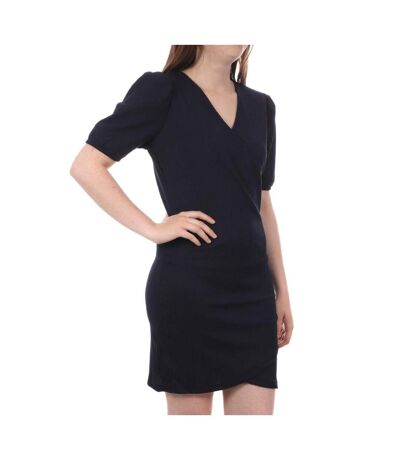 Robe Tulipe Marine Femme Vero Moda Elisa - S