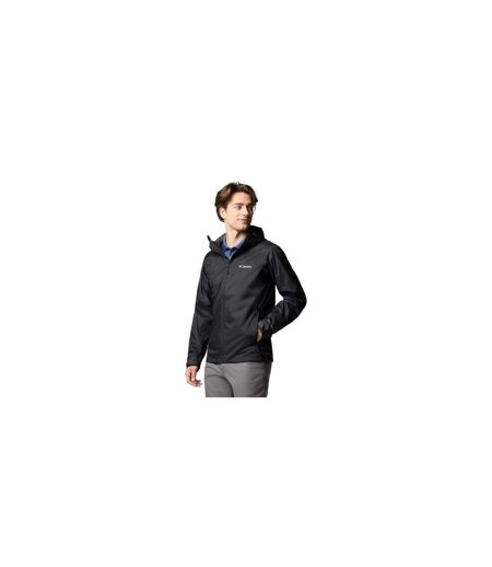 Imperméable Homme Noir Columbia