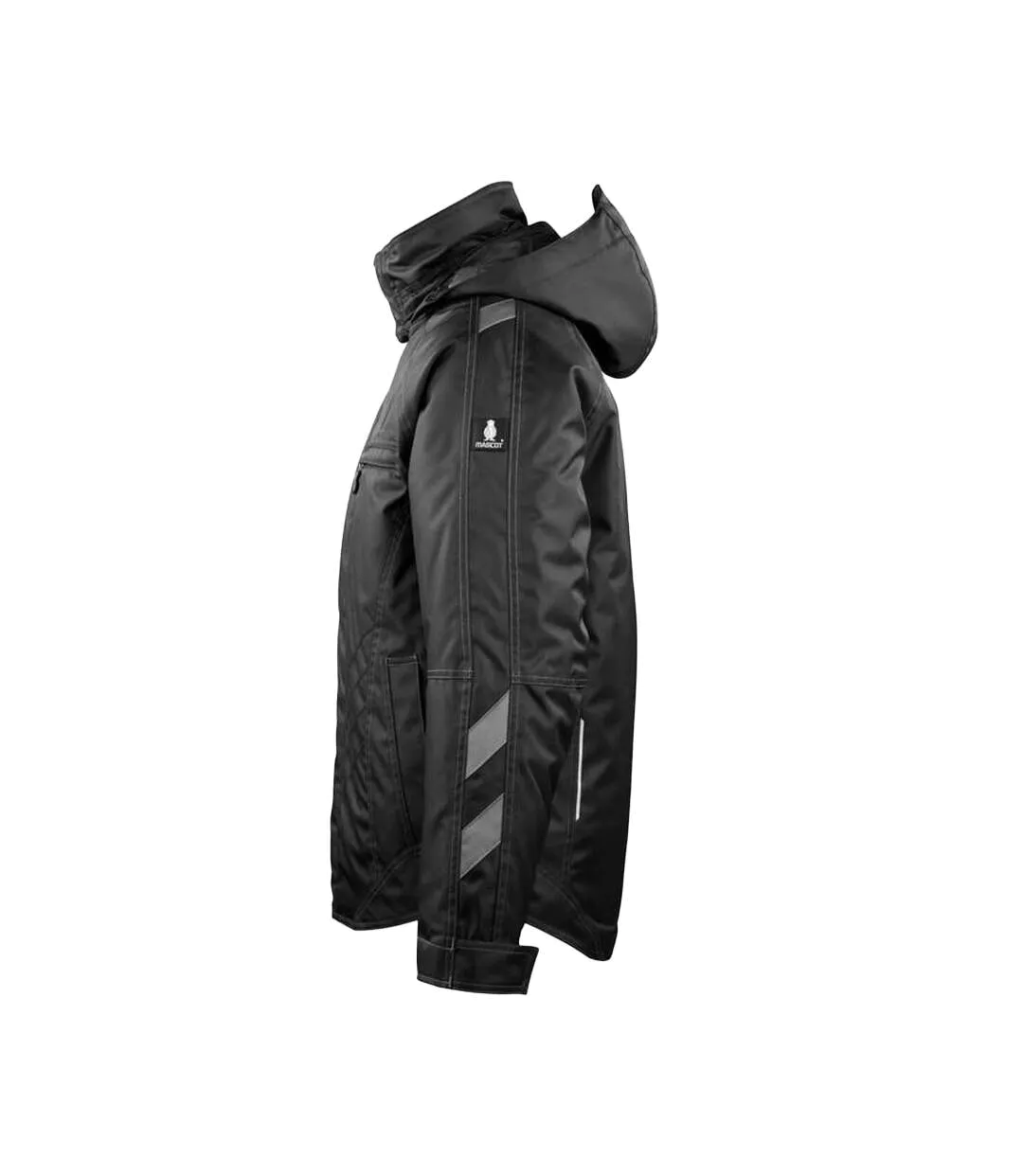 Veste Hiver Unique Frankfurt Homme Noir Mascot-3