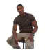 T-shirt Uni Homme Olive Lyle & Scott-4