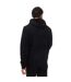 Mens Blackwater Logo Hoodie Black DKNY-2