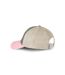Casquette baseball avec filet souple et écusson en bouclette Terry Vondutch-4