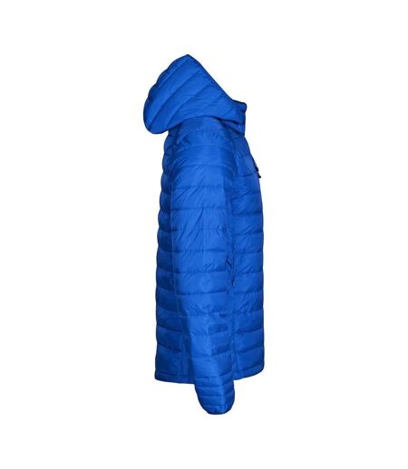 Doudoune Hudson Homme Bleu Roi Clique