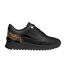 Baskets Desya Femme Noir Geox-3