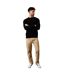 Pull homme noir Burton Burton