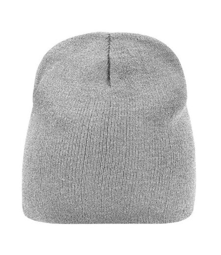 Bonnet No. Gris Clair Chiné Myrtle Beach