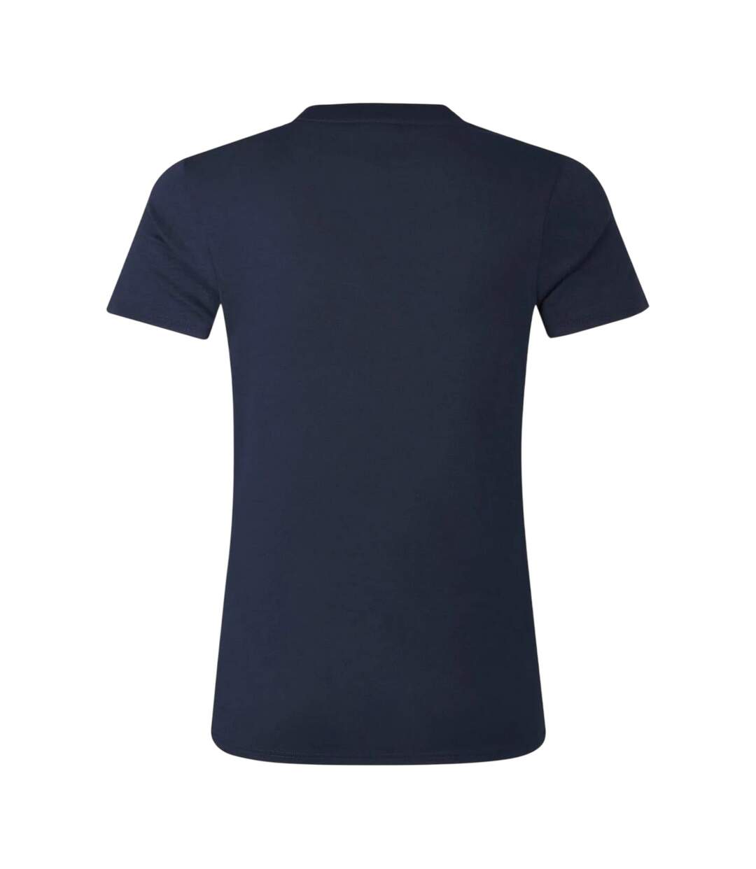 Womens/ladies 2024 British & Irish Lions Rugby T-shirt Dark Sapphire Canterbury-3