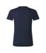 Womens/ladies 2024 British & Irish Lions Rugby T-shirt Dark Sapphire Canterbury-3
