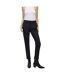 Pantalon Hetana Femme Bleu Foncé Hugo-4