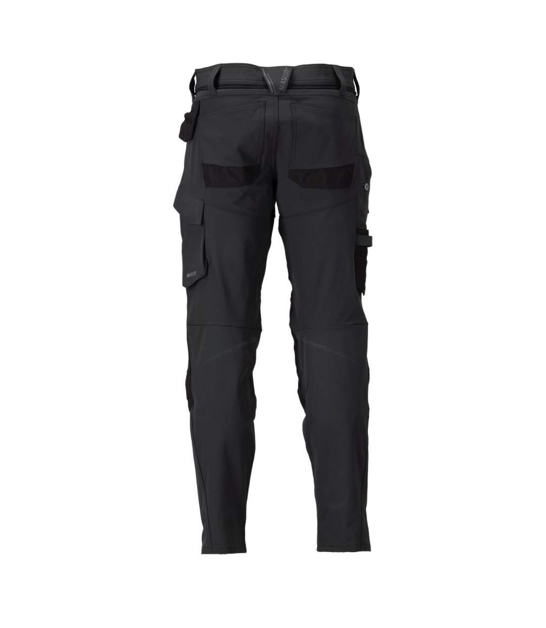 Pantalon Customised Homme Noir Mascot-2