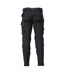 Pantalon Customised Homme Noir Mascot-2