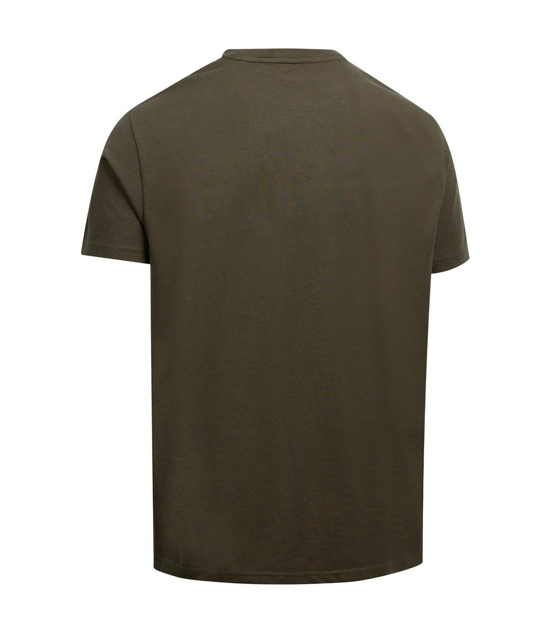 T-shirt Murray Homme Vert Kaki Trespass-2