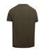 T-shirt Murray Homme Vert Kaki Trespass-2