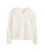 Pull blanc femme teddy smith keith-1
