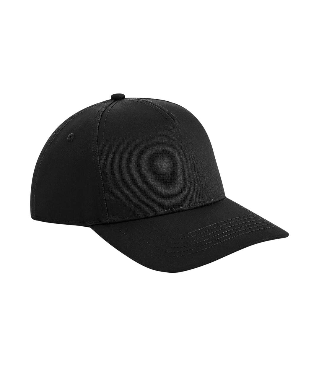 Casquette ajustable urbanwear adulte noir Beechfield-1