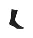 Pack of 7  Mens nokes sustainable socks  black Juice-2