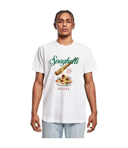 Blanc Mister Tee
