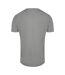 T-shirt Motif Imprimé Tigre Homme Gris Chiné Cavalli Class-2