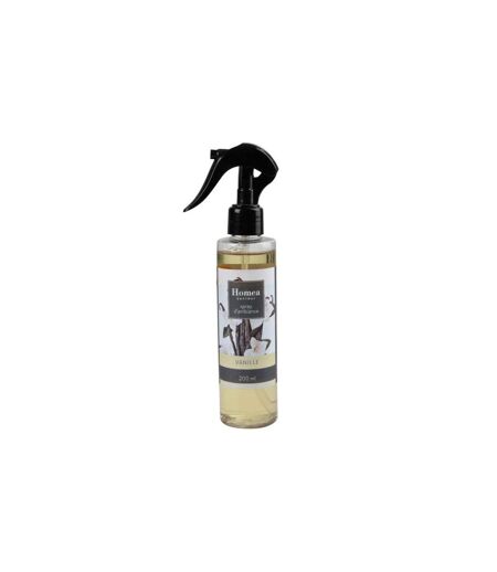Spray d'Ambiance Essentiel II 200ml Vanille