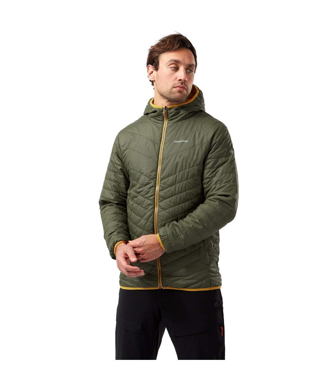 craghoppers padded jacket