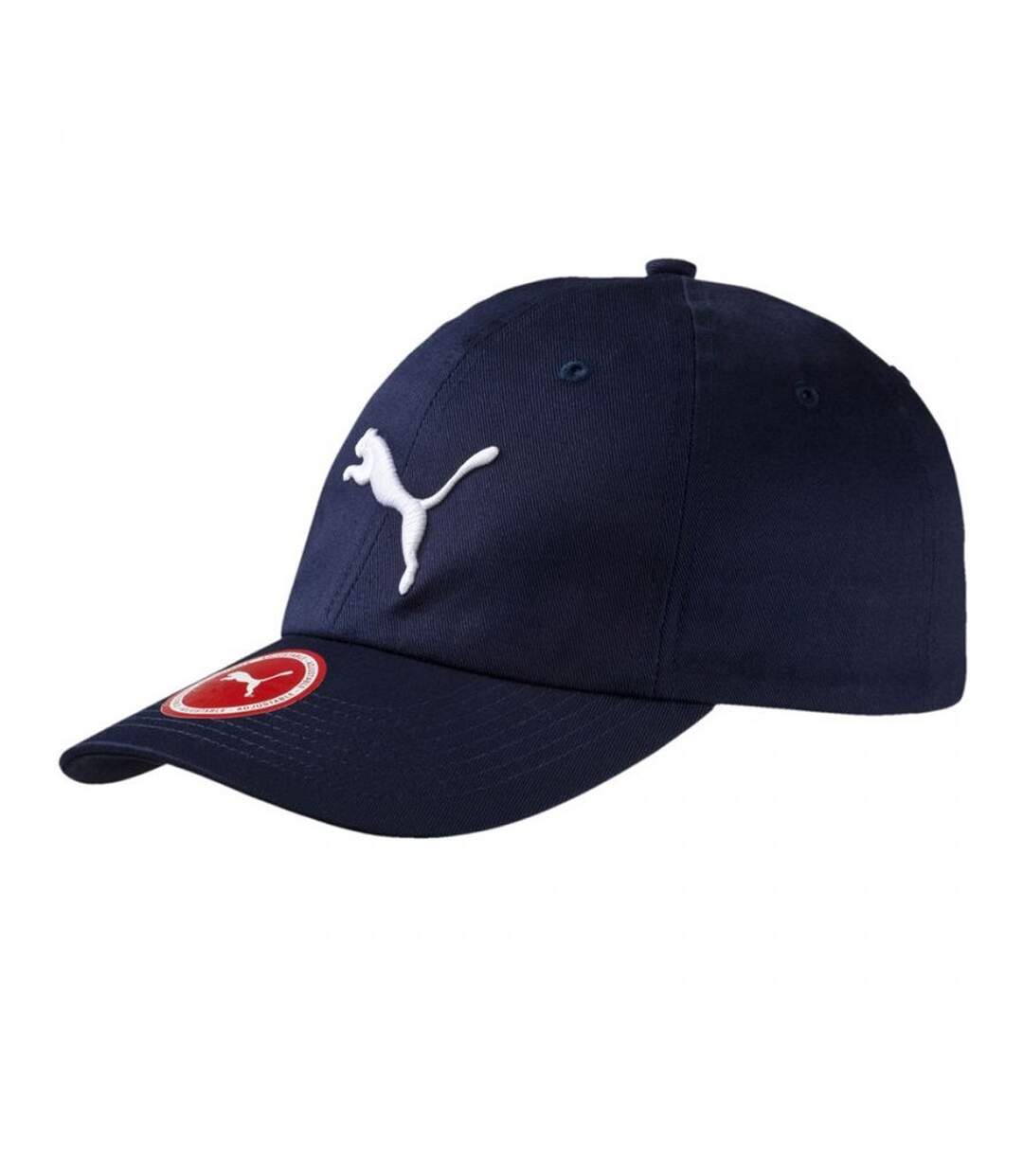 Casquette De Baseball Big Cat Adulte Bleu Marine Puma-1